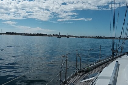 Aluguel Veleiro Kirie - Feeling Feeling 416 Arzal