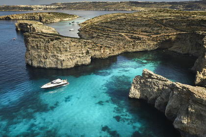 Charter Motor yacht Sunseeker Predator 64 Birgu
