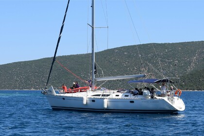 Verhuur Zeilboot Jeanneau  Sun Odyssey 45.2 Volos