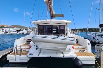 Hire Catamaran Catana Bali 4.1 - 4 cab. Šibenik