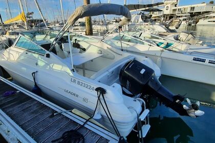Aluguel Lancha Jeanneau Leader 605 Boissettes