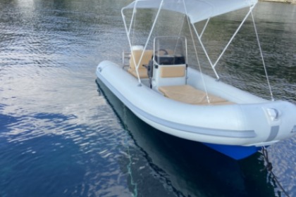 Charter Boat without licence  Selva Selva Lipari