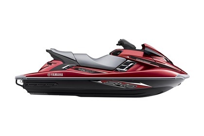 Charter Jet ski Yamaha FX SHO SPORT Pointe-a-Pitre