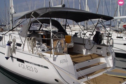 Rental Sailboat BAVARIA 51 CRUISER Portisco