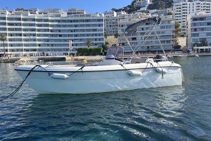 Hire Boat without licence  Pegazus 460 Santa Ponsa