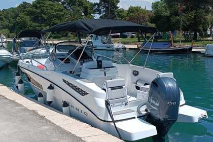 Miete Motorboot Karnic SL601 Trogir