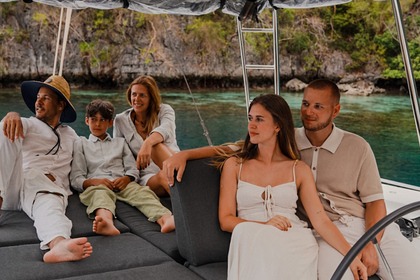 Rental Catamaran Lagoon Lagoon 50 Coron