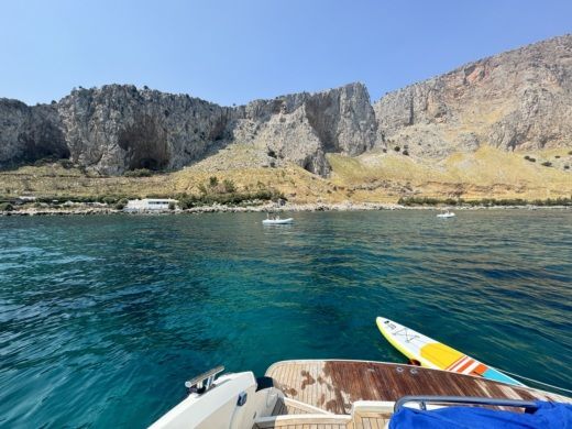 Palermo Motorboat Absolute ABSOLUTE 45 alt tag text