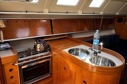 Hyra båt Segelbåt Beneteau First 35 S5 Lorient