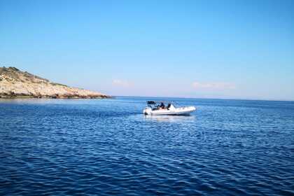 Noleggio Gommone Bwa BWA 26 sport gto Trapani