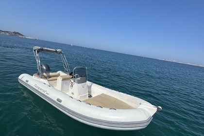 Location Semi-rigide Capelli Capelli Tempest 650 Marseille