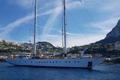 Rental Sailing yacht Veliero 40m Naples