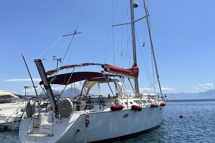 Hyra båt Segelbåt Jeanneau Sun Odyssey 43 Neapel