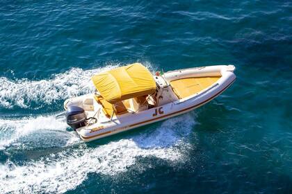 Noleggio Gommone Joker Clubman 26 Positano