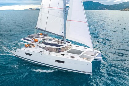 Hire Catamaran Fountaine Pajot Tanna 47 Saint Vincent and the Grenadines