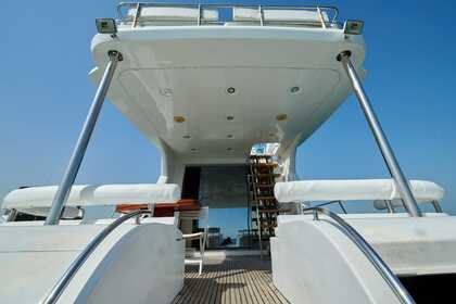 Rental Motor yacht Azimut Azimut 55 Dubai Marina