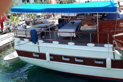Hire Gulet Custom Made SMKRTU Marmaris