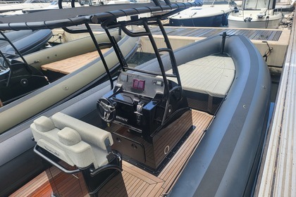 Rental RIB Sea Water Phantom 260 Bonifacio