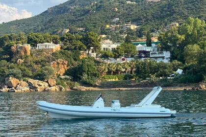 Aluguel Semi Rígido Altamarea Wave 27 Cefalù