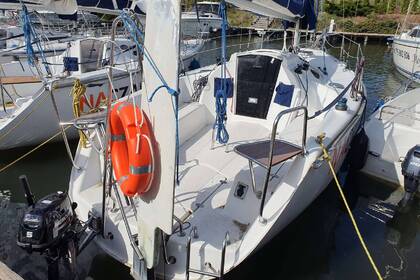 Czarter Jacht żaglowy Twister Twister 26 Giżycko