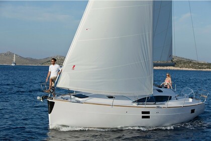 Czarter Jacht żaglowy Elan Elan 40 Impression Zadar