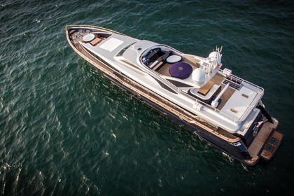 Verhuur Motorjacht Custom 38m Bodrum