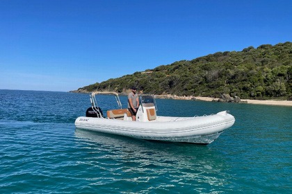 Hire RIB ZODIAC MEDLINE 660 Propriano