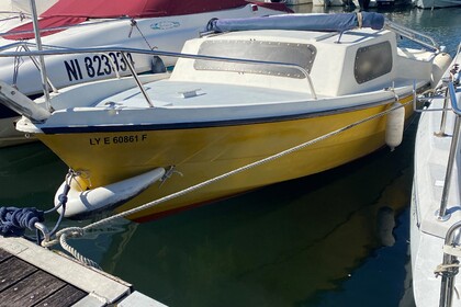 Rental Motorboat CN MARSEILLAISE SIR 530 Aix-les-Bains