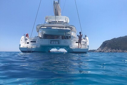 Noleggio Catamarano Lagoon Lagoon 46 Cagliari