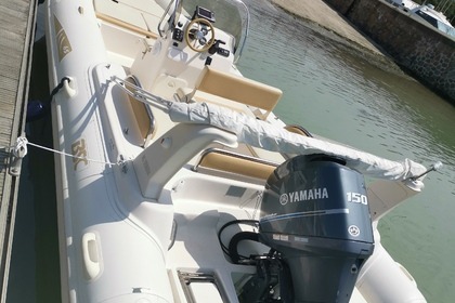 Rental RIB Colzani Ricambi BSC 65 Saint-Gilles-Croix-de-Vie