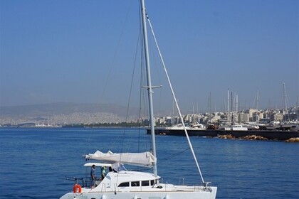 Rental Catamaran  Lagoon 380 S2[G] Corfu