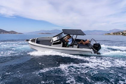 Verhuur Motorboot Selva Marine PROTAGON 25 SPACE Golfe Juan