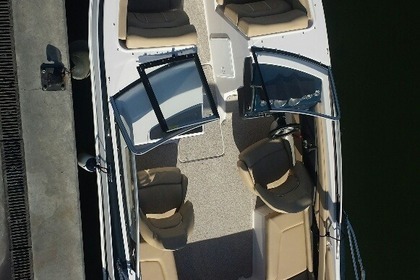 Miete Motorboot Glastron GT 245 Palma de Mallorca