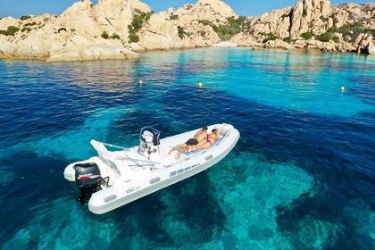 Rental Boat without license  Bsc Bsc 57 Cannigione