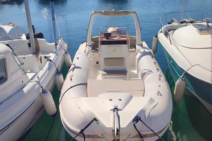 Miete RIB Mar-co Twenty Bormes-les-Mimosas