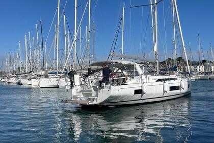 Hyra båt Segelbåt Beneteau OCEANIS 52 Arzon