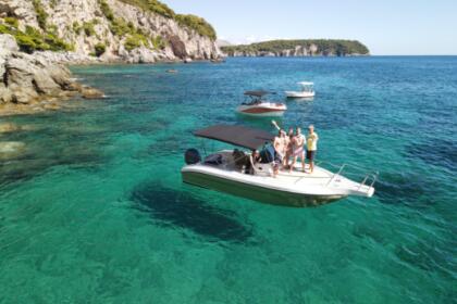 Charter Motorboat RANIERI Sun Cruiser 23 Sundeck Dubrovnik