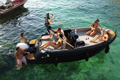 Czarter Łódź bez patentu  AQUA YACHTS 590 Sant Antoni de Portmany