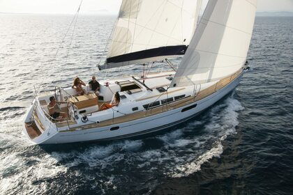 Hire Sailboat JEANNEAU 49i Nettuno