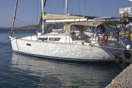 Ενοικίαση Ιστιοπλοϊκό σκάφος Jeanneau Sun Odyssey 36i Αθήνα
