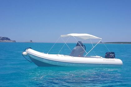 Verhuur Boot zonder vaarbewijs  FOCCHI 510 SPORT Golfo Aranci