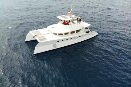 Location Catamaran RS 57 SEA EXPLORER 2 Marseille