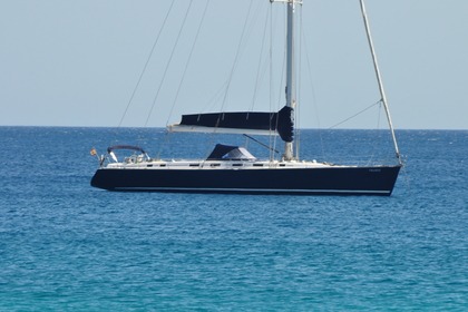 Verhuur Zeilboot Puma Yachts Cubic 70 Mallorca