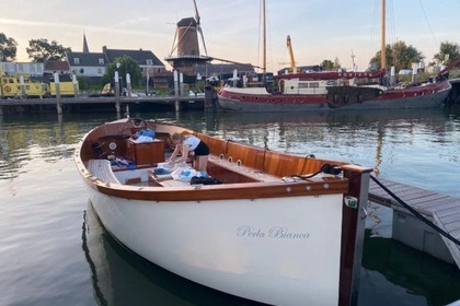 Miete Motorboot HARDING mét WC Enjoy Amsterdam-Centrum