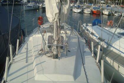 Miete Segelboot Tagudo 34 Reiff