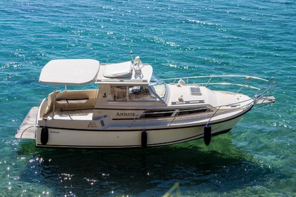 Verhuur Motorboot Beneteau Antares 750 Zadar
