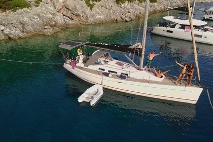 Hyra båt Segelbåt Dufour 40 Guadeloupe
