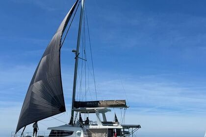 Miete Katamaran Bali - Catana Bali 4.8 Elbe