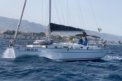 Noleggio Barca a vela Beneteau Cyclades 43.4 **tour grecia** Santa Maria di Leuca