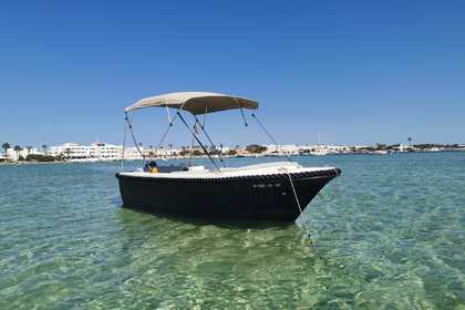 Rental Boat without license  Marion 500 Classic Formentera
